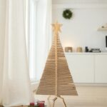 sapin étoile 60 cm