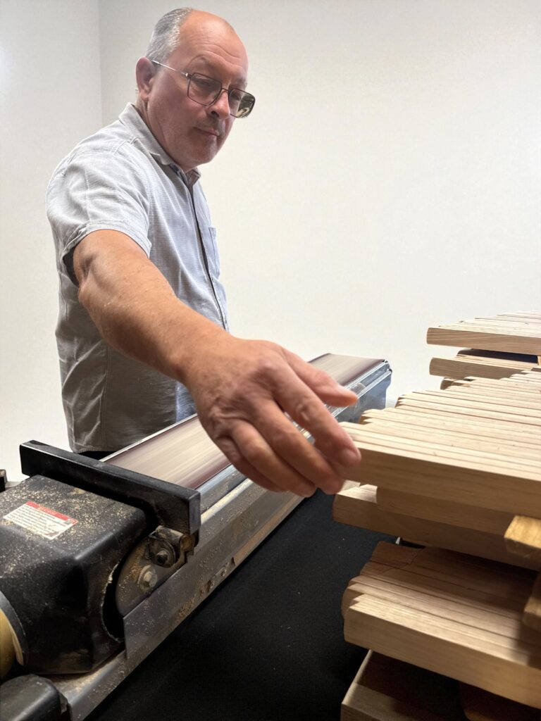 Contactez-moi _ Créations Bois de David